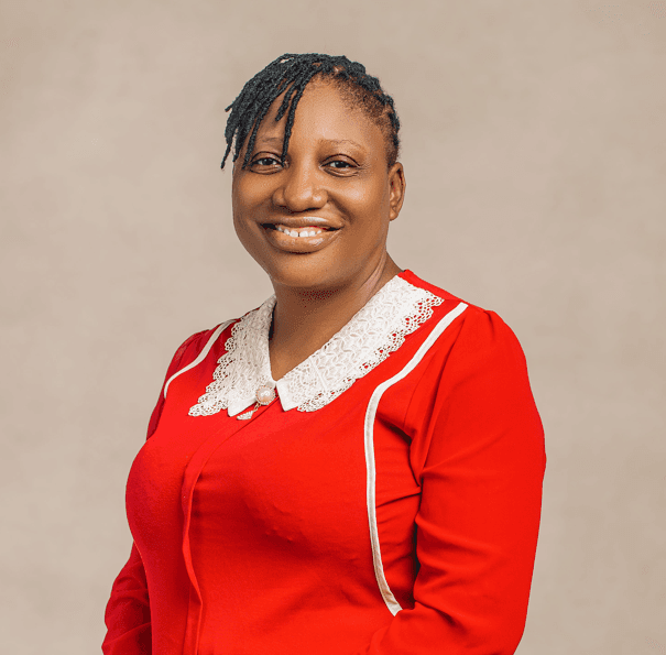 Portrait of Bolanle Ojokoh