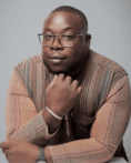 Portrait of Dr. Saliou Niassy