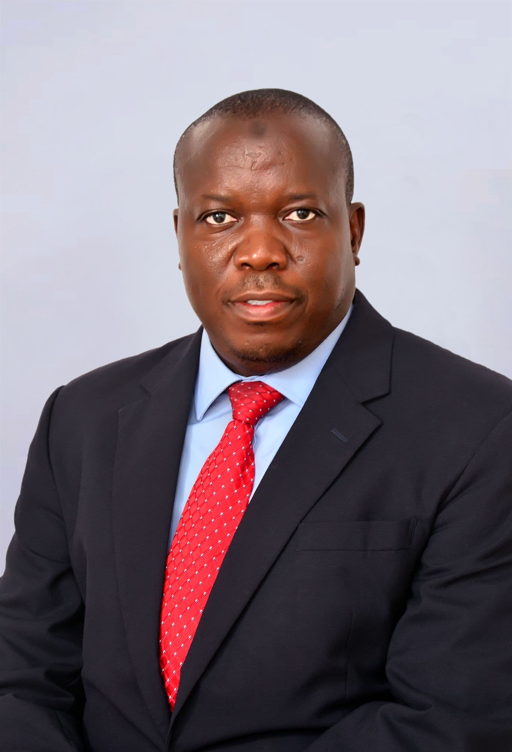 Portrait of Taiwo Akeem Lawal
