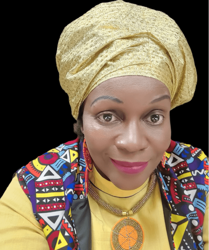 Portrait of  Musa W. Dube