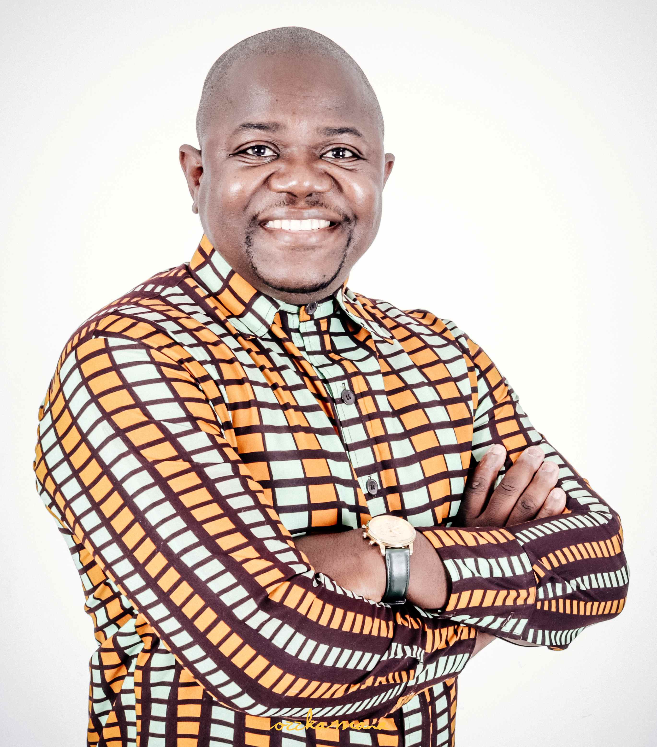 Portrait of Prof Willie Chinyamurindi 