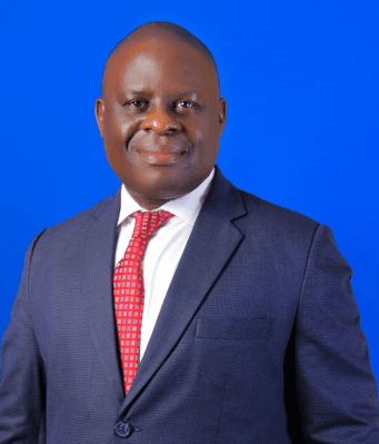 Portrait of Peter Waiswa
