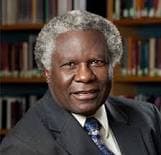 Portrait of JUMA Calestous