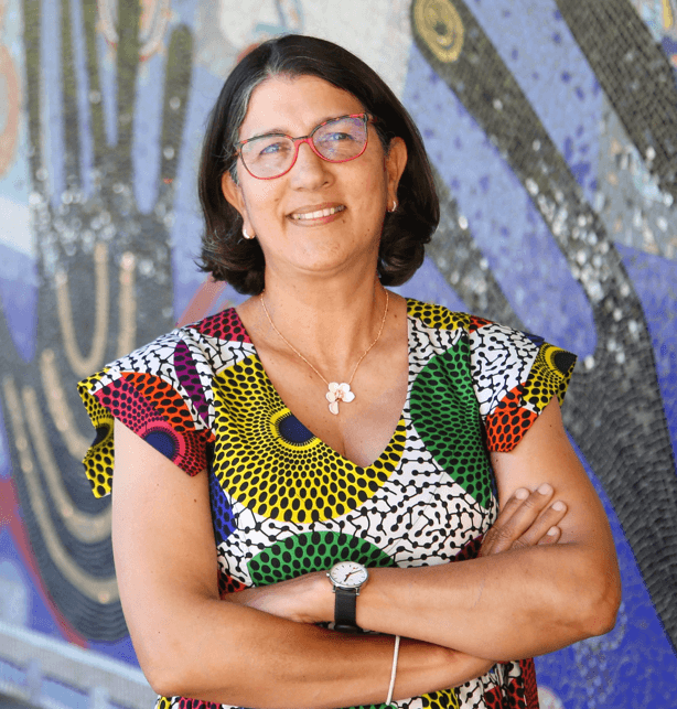 Portrait of Sharon Prince
