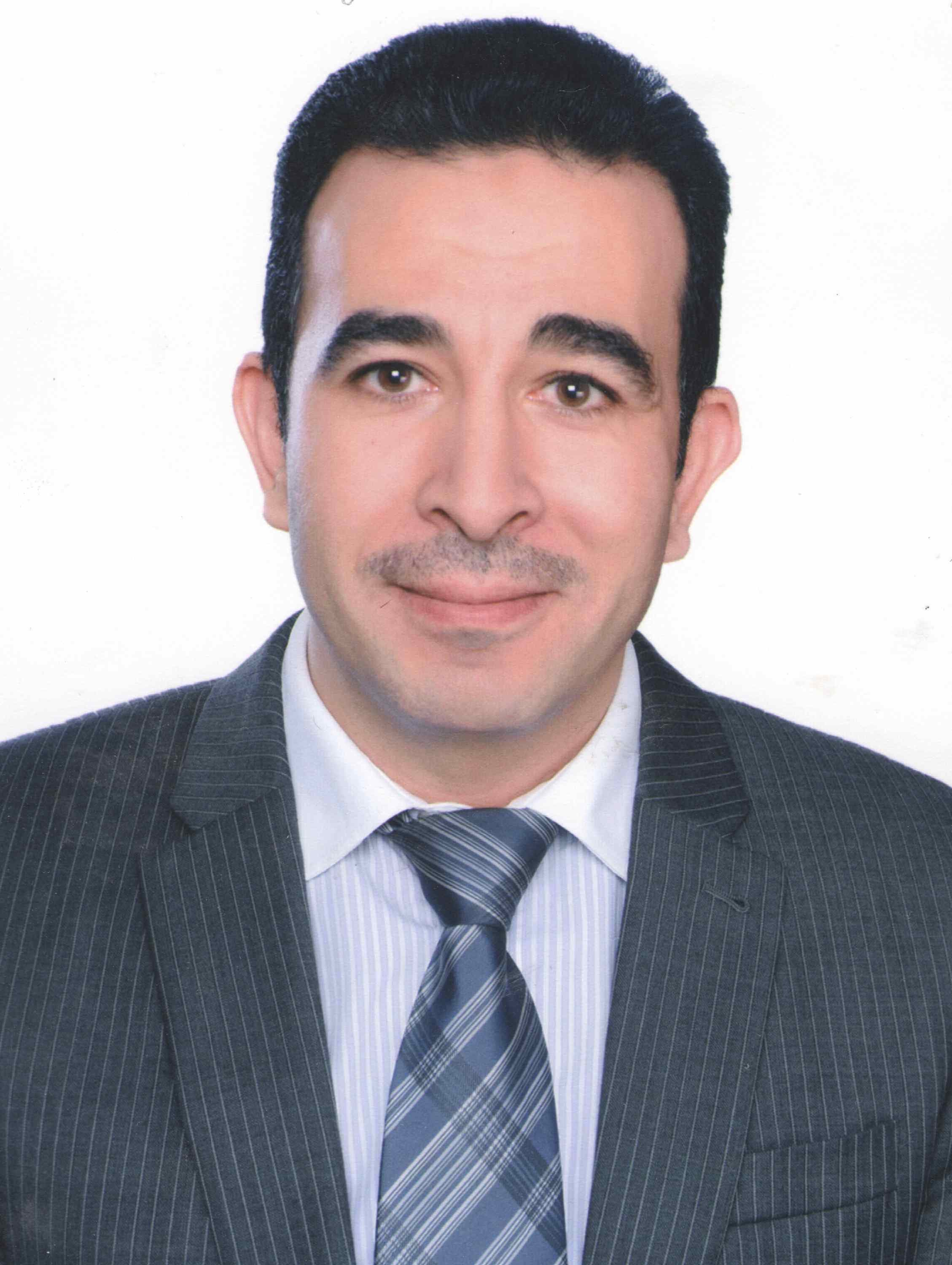 Portrait of Prof. Mohamed Farhat O. Hameed