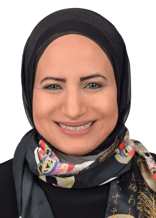 Portrait of Maha Nasr Sayed Aly
