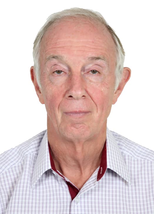 Portrait of Rony Swennen