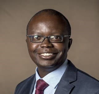 Portrait of Prof. Kenneth Ngure PhD
