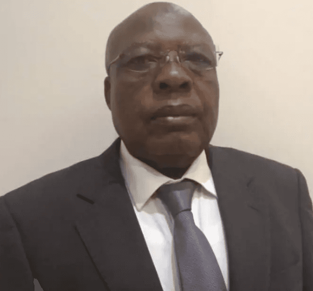 Portrait of Toteu Felix S.