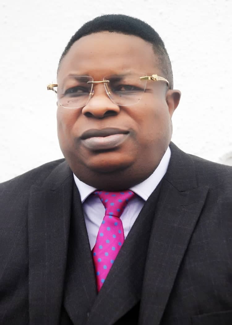 Portrait of Prof. Victor Lasebikan