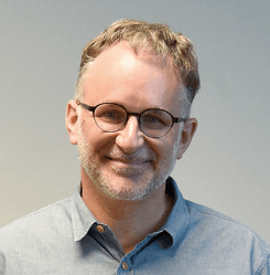 Portrait of Prof. Brian Arbic