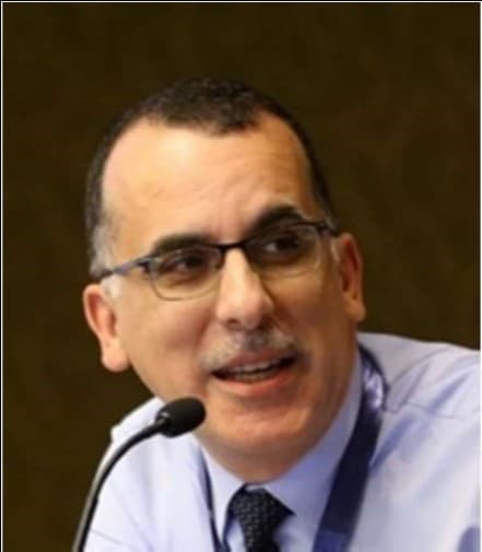 Portrait of Prof. Adel Belouchrani  
