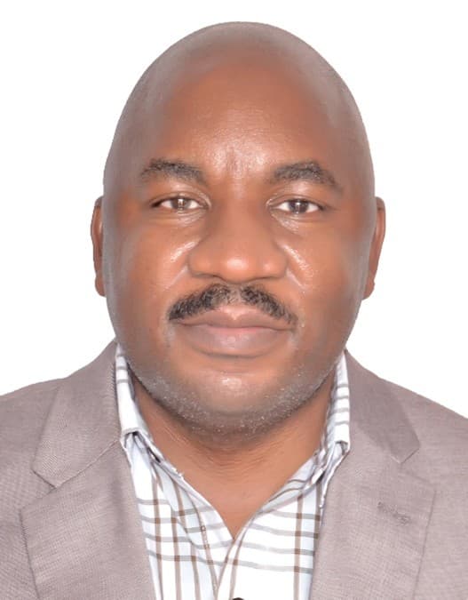 Portrait of Dr. Donald Rugira Kugonza