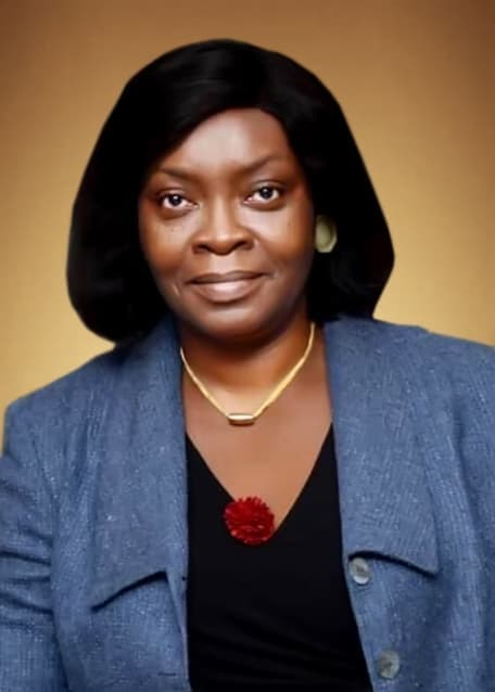 Portrait of Oyedunni Sola Arulogun