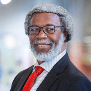 Portrait of Sylvester James Gates, Jr.