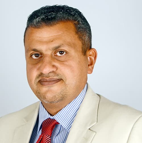 Portrait of Ahmed Elwakil