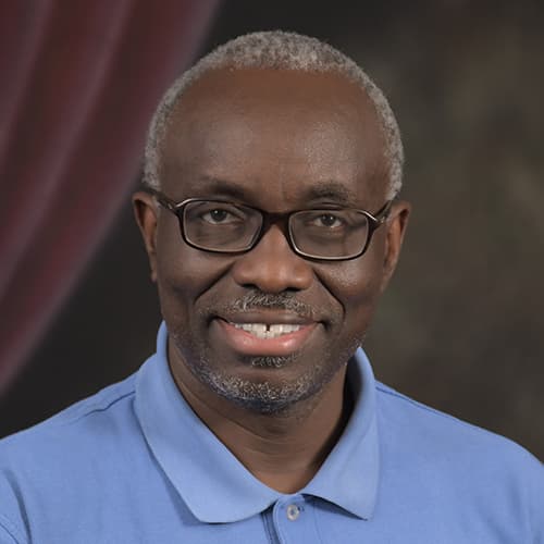 Portrait of Walter Jaoko