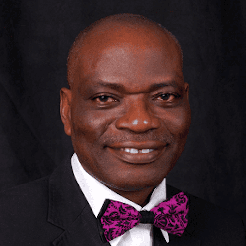 Portrait of Ogundipe Oluwatoyin Temitayo