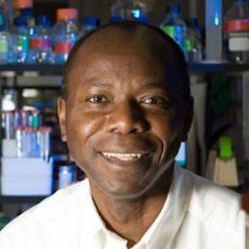 Portrait of Mensa-Wilmot Kojo