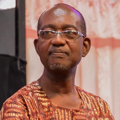 Portrait of Daniel Masiga