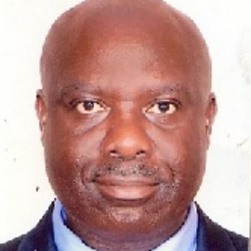 Portrait of Kasimbazi Emmanuel