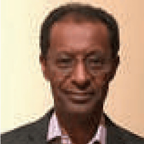 Portrait of Berhanu Shiferaw