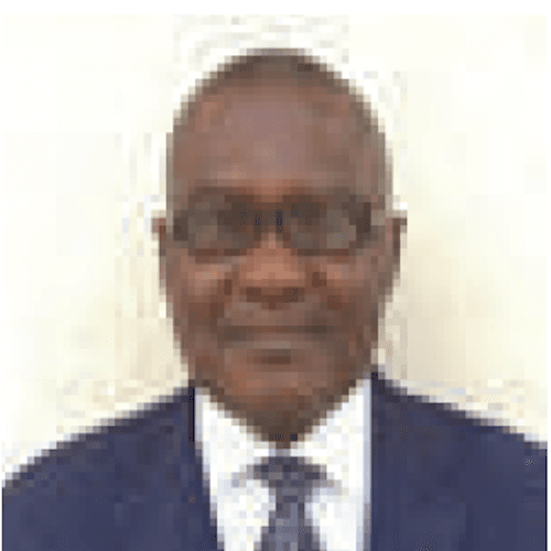 Portrait of Antia Effiom Edem
