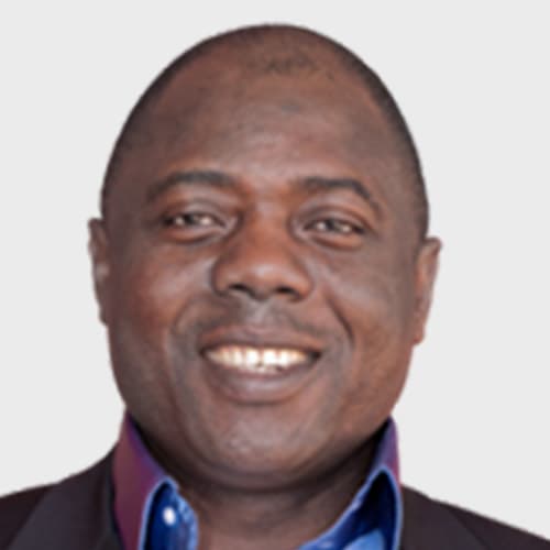 Portrait of Okoh Anthony