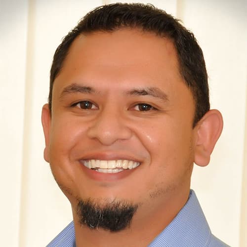 Portrait of Yahya Choonara