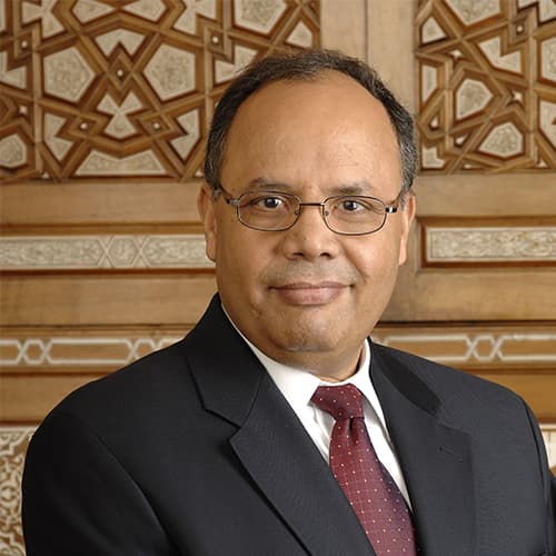 Portrait of Ali Hadi