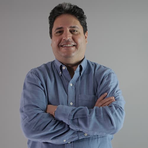 Portrait of Zouheir SEKKAT