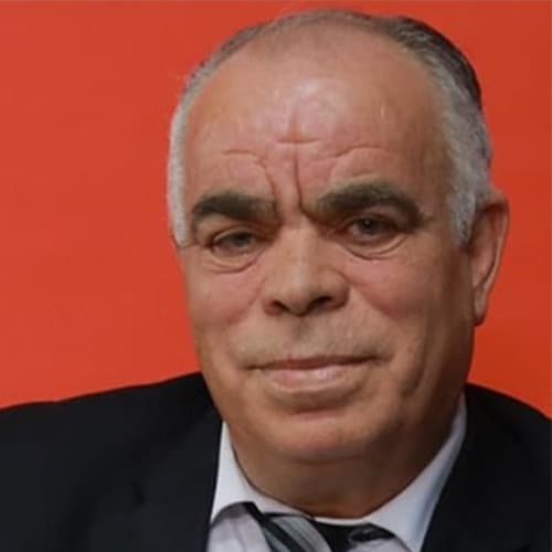 Portrait of Chedly Abdelly