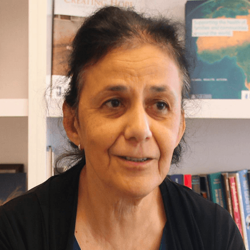 Portrait of El-Sadr Wafaa