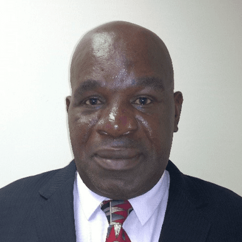 Portrait of Mafongoya Paramu