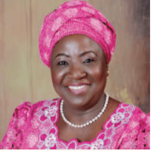 Portrait of Abimiku Alashle