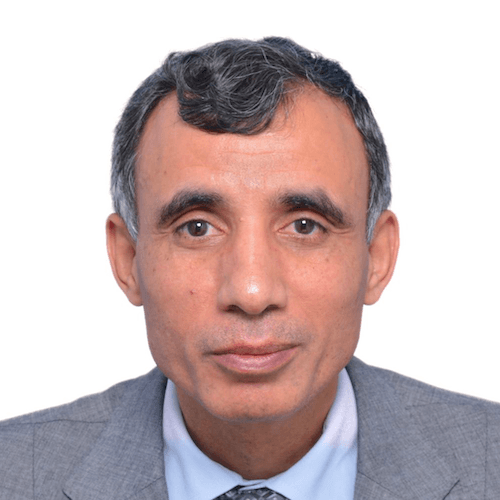 Portrait of El-Shemy Hany Abdel-Aziz