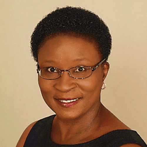 Portrait of Adhiambo Margaret Okomo