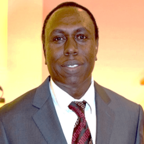 Portrait of Kariuki Sam