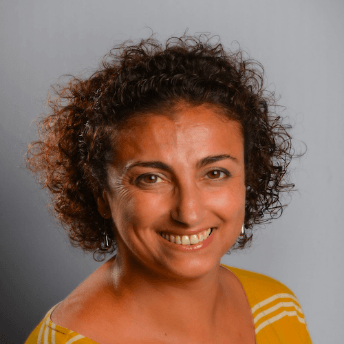 Portrait of Bouatia-Naji Nabila