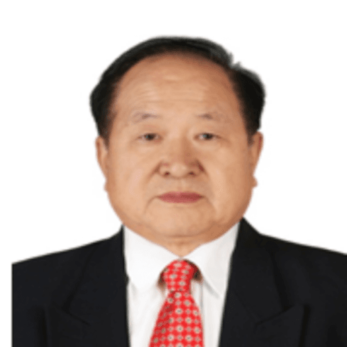 Portrait of Jia Yinsuo Richard