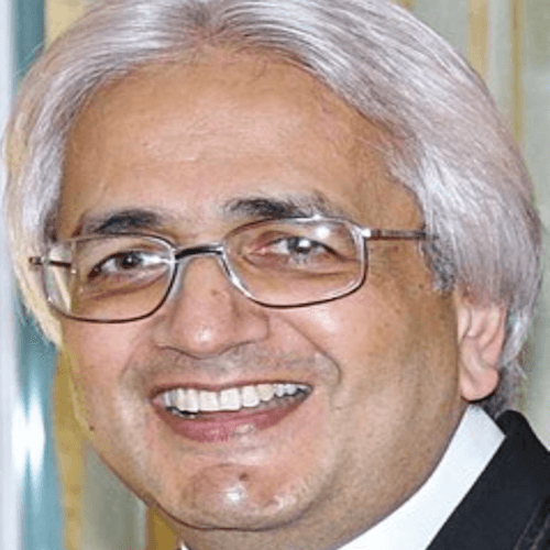 Portrait of Zumla Alimuddin