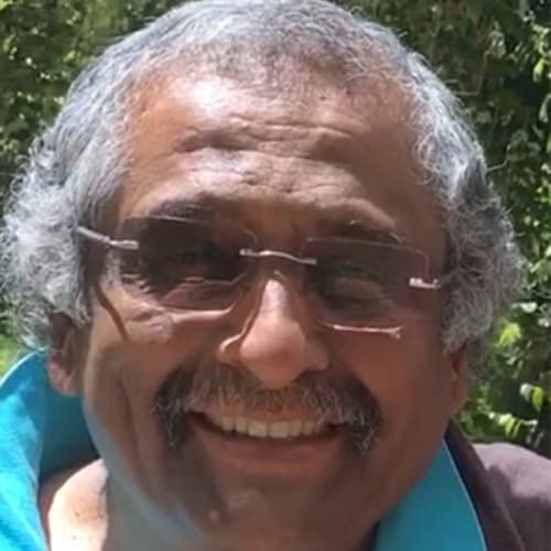 Portrait of Fernandes Tito Horácio