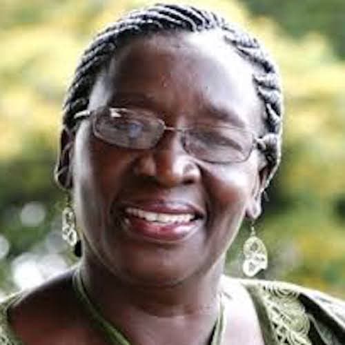 Portrait of Leke Rose Gana Fomban