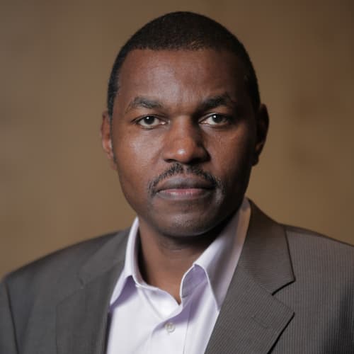 Portrait of Ndung'u Thumbi