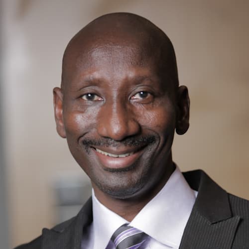 Portrait of Djimde Abdoulaye