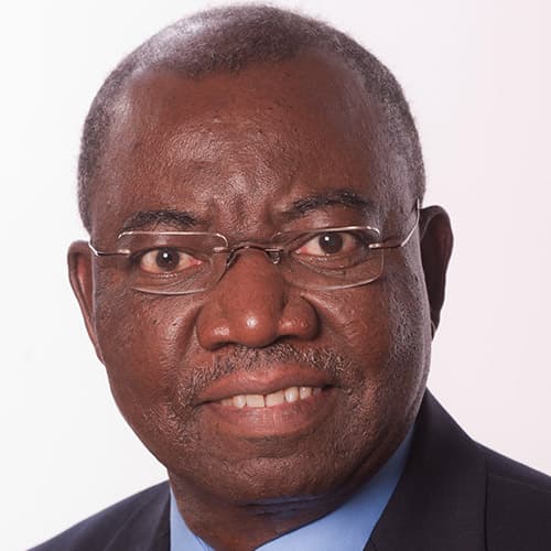 Portrait of Kankwenda Justin Mbaya