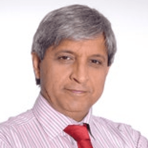 Portrait of Habib Adam Mahomed