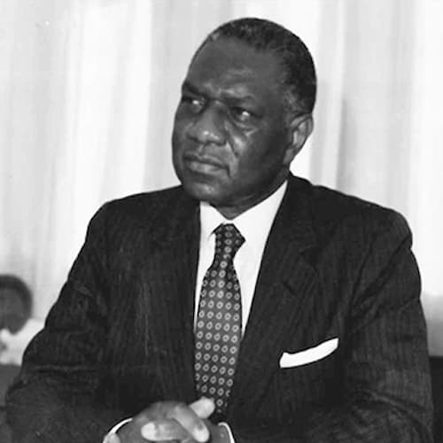 Portrait of Odhiambo Thomas Risley