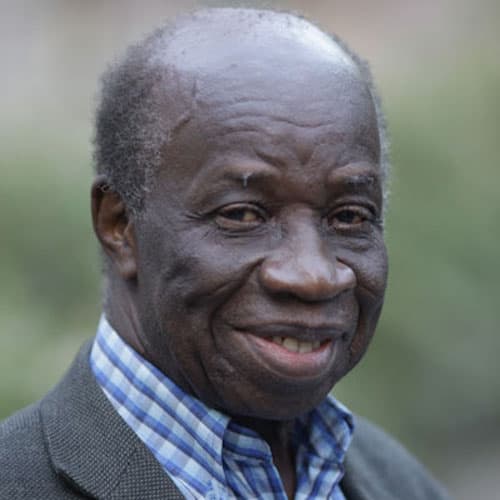 Portrait of Allotey Francis Kofi