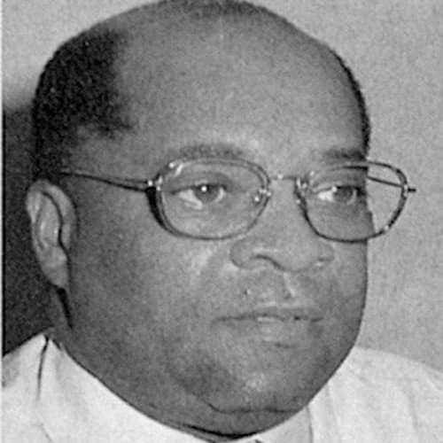 Portrait of Ekong Donald Efiong Udo